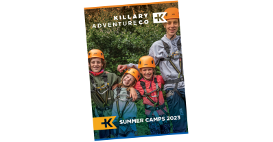 Brochure - Killary Adventure Company, Adventure Holidays, Self Catering ...