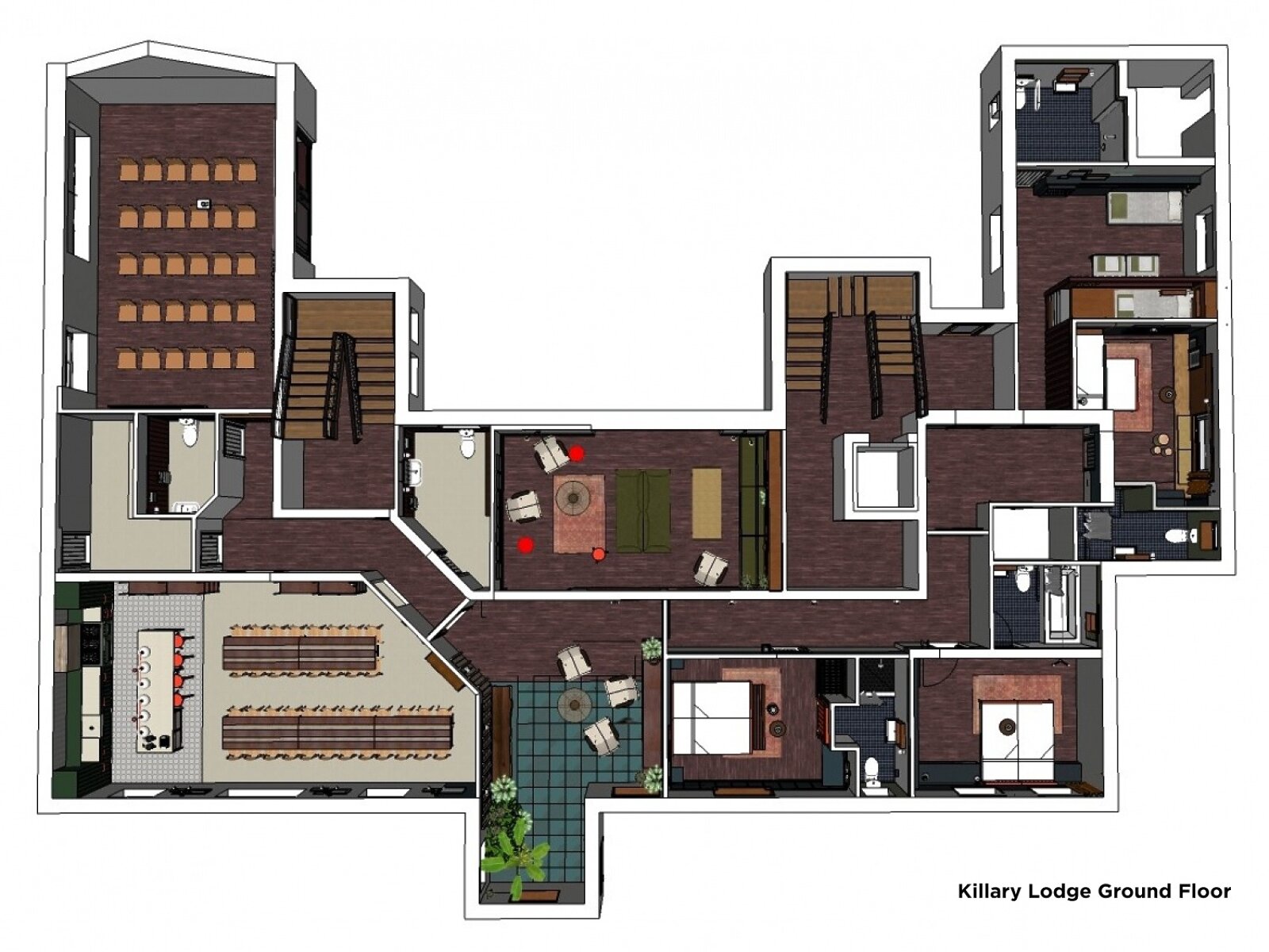 Floor plans