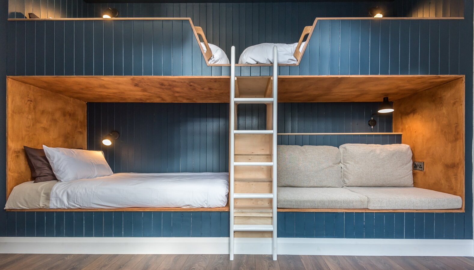 private designed bedrooms