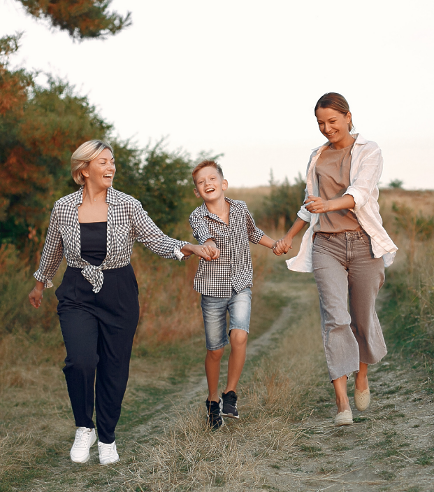 Multi-generational family getaways in Ireland