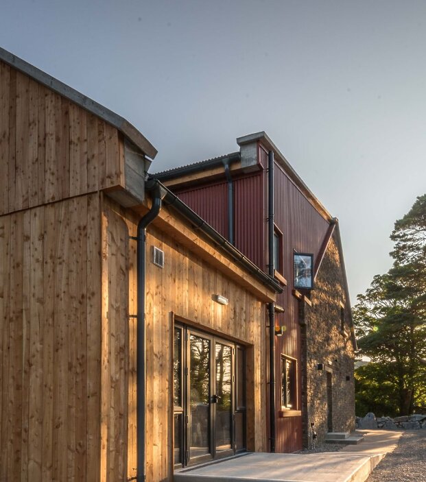 What Is an Exclusive Hire Lodge?