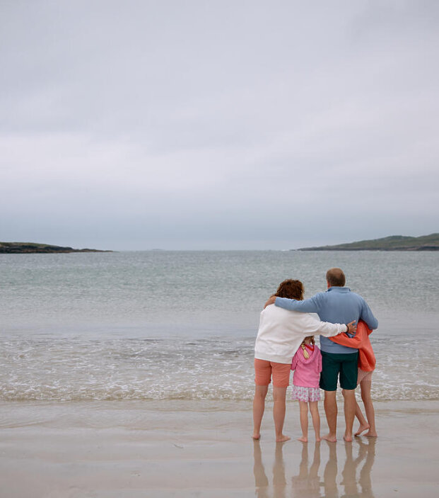 Planning a Family Reunion in Connemara