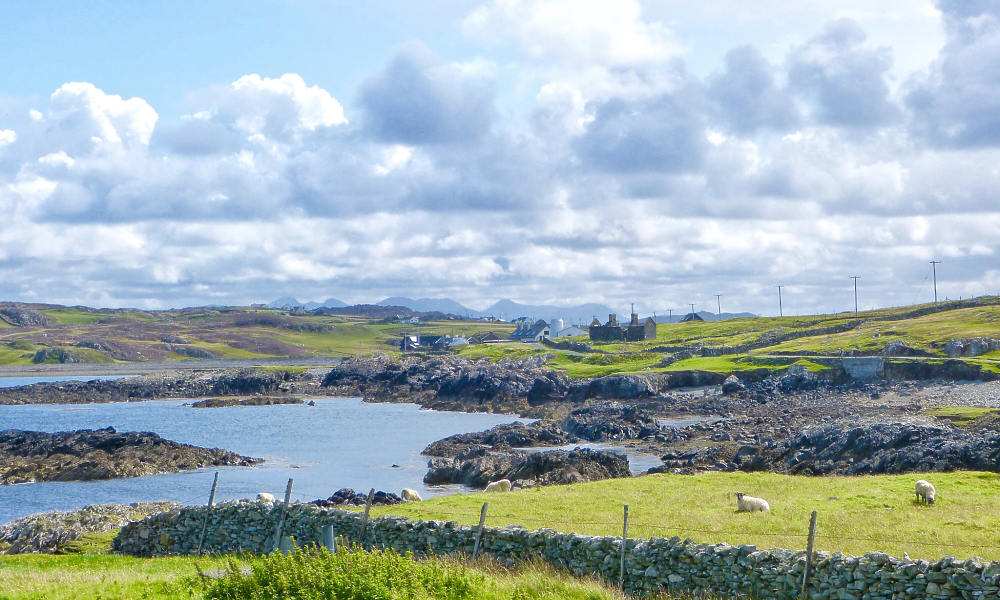 Day trip to Inisbofin Island