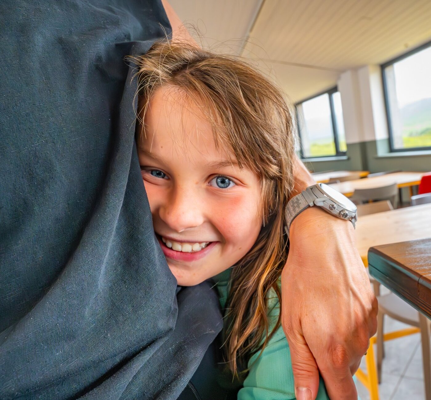 Family-friendly hospitality