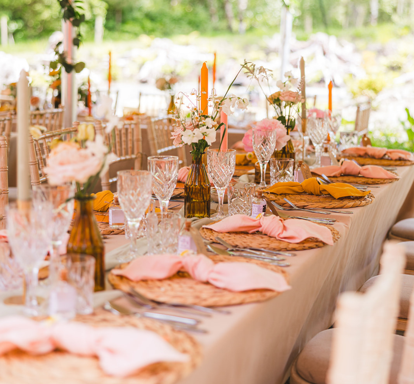 Flexible hospitality