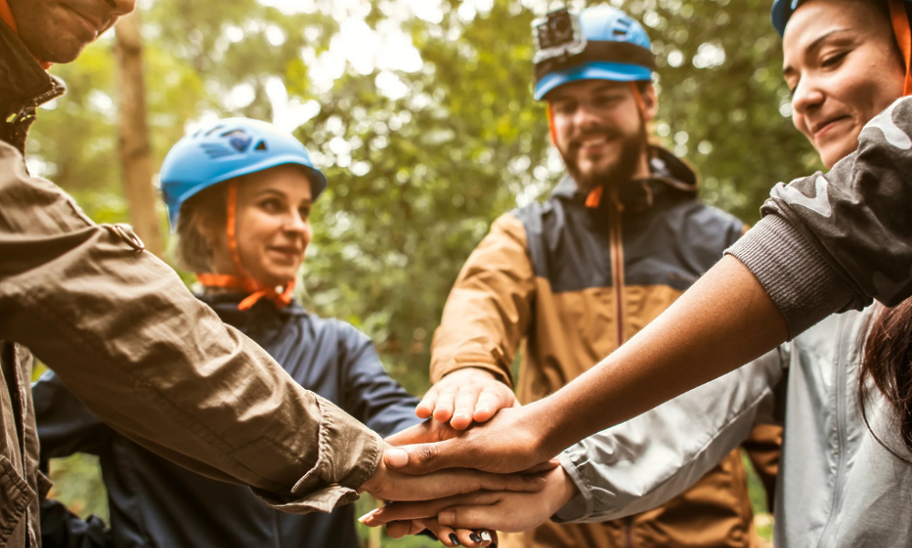 Facilitated team development