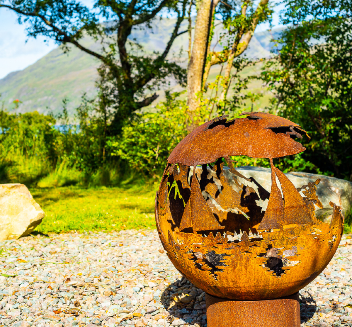 Welcome to Killary Lodge