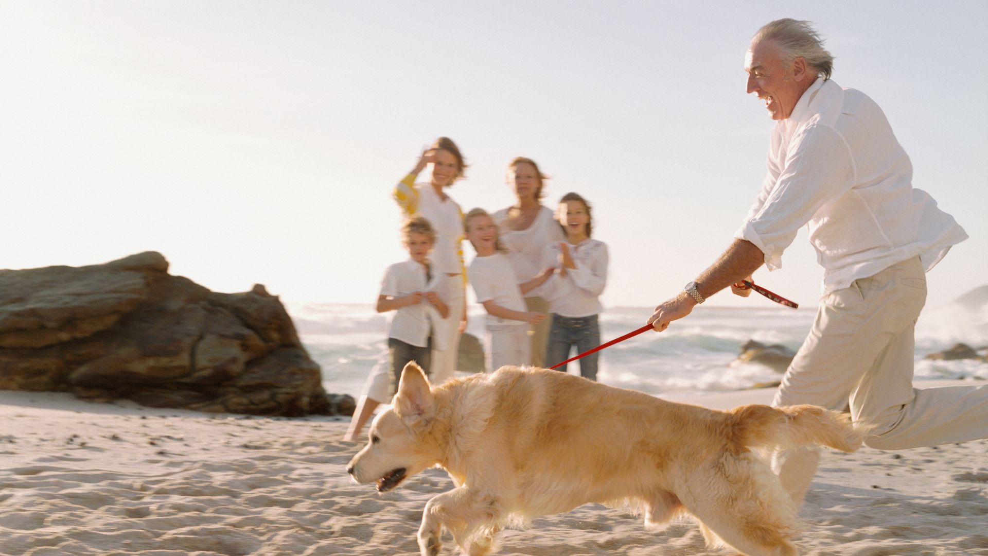 Multi-generational family holiday at Killary Lodge in Connemara